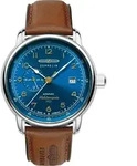 Zeppelin Herrenuhr Automatik M&eacute;diterran&eacute;e 9668-3 - Bronze