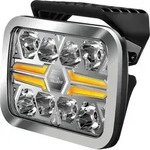 HELLA VALUEFIT Blade Chrome RE 9" LED Fernscheinwerfer - 12/24V