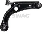 SWAG 33 10 2096 Querlenker Vorne Rechts Unten f&uuml;r FIAT 500 (312) 500 C (312)...