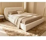 Polsterbett Orio - Bettkasten mit Gasdruckfedern - Doppelbett mit Lattenrost,...