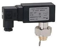Str&ouml;mungsw&auml;chter JSW-1 DN 25 (1 Zoll) mit potentialfreiem Wechselkontakt, max. 60
