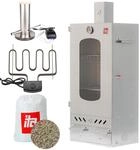 R&auml;ucherofen 7012 + Rauchgenerator + Heizelement