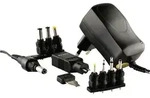 Schwaiger NG600USB 011, Universal, Drinnen, 100-240 V, 50/60 Hz, 10 W, 6 A - Schwarz