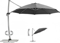 Schneider-Schirme 792-15, Schneider-Schirme Schneider Sonnenschirm RHODOS rondo 350/8