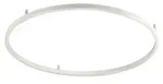 Deckenleuchte Oracle LED, 29W, warmwei&szlig;es Licht (3000K), wei&szlig;, Ideal Lux