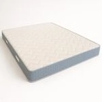 The White Stone Matratze 90x190 aus Hypoallergener Schaum und Memory Foam,...