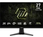 MSI MAG 275F E20, 68,6 cm (27"), 1920 x 1080 Pixel, Full HD, LCD, 0,5 ms,...