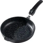 STONELINE&reg; Germany Bratpfanne 24 cm mit abnehmbarem Griff | ohne Deckel