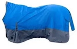 HKM Weidedecke in Gr&ouml;&szlig;e 145 - Highneckdecke Glasgow 1200D 300g -...