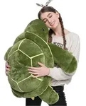 Pl&uuml;schtier Schildkr&ouml;te 40 cm Gr&uuml;n