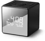 Philips TAR4650 DAB+/UKW Uhrenradio mit Doppelweckfunktion &ndash; USB-Anschluss, inkl -