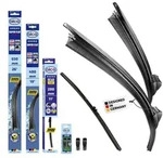 alca&reg; Scheibenwischer Komplettset f&uuml;r FORD FOCUS IV Turnier 09.2018 - 10.2026,