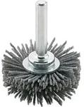 Osborn Rundb&uuml;rste SIC 6 mm 70 mm gewellt K120