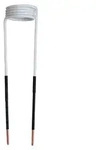 Unicraft Frontspule &Oslash; 20 mm / M8, 6411020