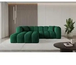 ALTDECOR Ecksofa in L-Form OLEA-L1 - 231x173x74 cm Gr&uuml;n - Corner Sofa Bett Eckcouch