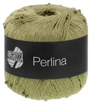 Lana Grossa PERLINA 50 g Seidig gl&auml;nzendes Accessoire-Garn (Beilaufgarn) Farbe...