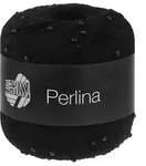 Lana Grossa PERLINA 50 g Seidig gl&auml;nzendes Accessoire-Garn (Beilaufgarn) Farbe...