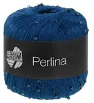Lana Grossa PERLINA 50 g Seidig gl&auml;nzendes Accessoire-Garn (Beilaufgarn) Farbe...
