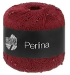 Lana Grossa PERLINA 50 g Seidig gl&auml;nzendes Accessoire-Garn (Beilaufgarn) Farbe...