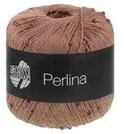 Lana Grossa PERLINA 50 g Seidig gl&auml;nzendes Accessoire-Garn (Beilaufgarn) Farbe...