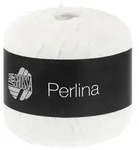 Lana Grossa PERLINA 50 g Seidig gl&auml;nzendes Accessoire-Garn (Beilaufgarn) Farbe...