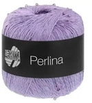 Lana Grossa PERLINA 50 g Seidig gl&auml;nzendes Accessoire-Garn (Beilaufgarn) Farbe...