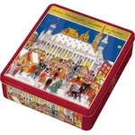 Lambertz Lebkuchenmischung Dose "Weihnachtsmarkt" 2019 500g