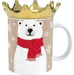 Tasse Krone EISB&Auml;R