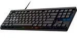 Logitech G G515 RAPID - Tastatur - low profile - Schwarz