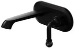 Steinberg Serie 355 Metamorphosis Waschtisch-Wand-Einhebelmischer Fertigmontageset,