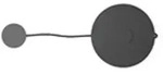 Logitech 952-000059, Objektivabdeckung, Grau, Logitech, Rally Bar Mini, 1...