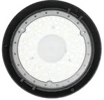 LED Deckenstrahler VT-92151-N, Schwarz, IP65, D 29,5 cm - Schwarz