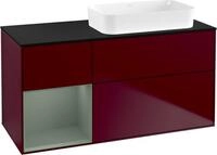 Villeroy & Boch F682GMHB Waschbeckenunterschrank Finion F68