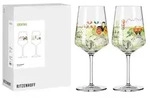 Ritzenhoff Farm Cocktailgl&auml;ser Set 2-tlg. 544 ml Kristallglas Germany - Rot