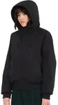 Volcom Wernan 10K Jacket Black XS - Schwarz - XS