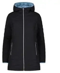 CMP Damen Parka, wattiert, fest angesetzte Kapuze, Gr. 48 - 48