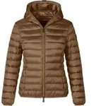 Save the Duck Damen Jacke Alexis Braun 38 - Braun - 38