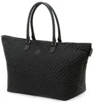 Andersen Shopper Lissa Weekend Bag Shopper Tasche 45 cm - Schwarz