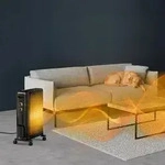 Rowenta BU2420 Intensium Ultra &Ouml;lradiator leise 2000W - Schwarz