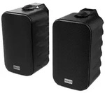 Audibax Delta 32 BT Black Bluetooth-Lautsprecher, Hochleistungs-Aktiv-Lautsprech -