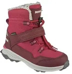 Snowstorm Junior GTX 28 rot - brombeer/bordeaux