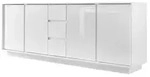 LC Spa Sideboard Ice II - Wei&szlig;