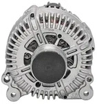 Lichtmaschine Generator 14 V 180 A &Oslash; 57 mm VALEO f&uuml;r u.a. PORSCHE CAYENNE