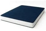 The White Stone Matratze 80x190 cm aus Waterfoam Hypoallergen H&ouml;he 20 cm 