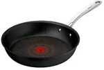 Tefal Excellence+ Bratpfanne 30 cm G3300702 Schwarz/Silber
