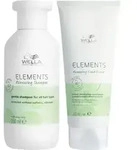 Wella Professionals Elements Renewing Set - Shampoo 250 ml + Conditioner 200 ml...
