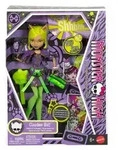 Monster High Mitternachtsparty Puppe, Clawdeen Wolf Neuauflage mit Zubeh&ouml;rteilen wie