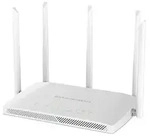 Grandstream GWN7062M Hochleistungsf&auml;higer Wi-Fi 6 Router - Router - 3 Gbps - Wei&szlig;