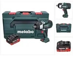 Metabo SSW 18 LTX 1750 BL Akku Schlagschrauber 18 V 1750 Nm 3/4" Brushless + 1x...