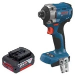 Bosch GDR 18V-215 Professional Akku Drehschlagschrauber 18 V 215 Nm 1/4" Brushless +